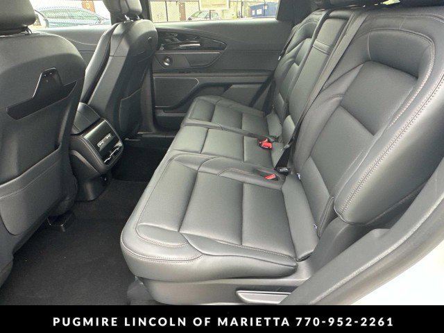 New 2025 Lincoln Nautilus Premier w/ Equipment Group 102A image 21