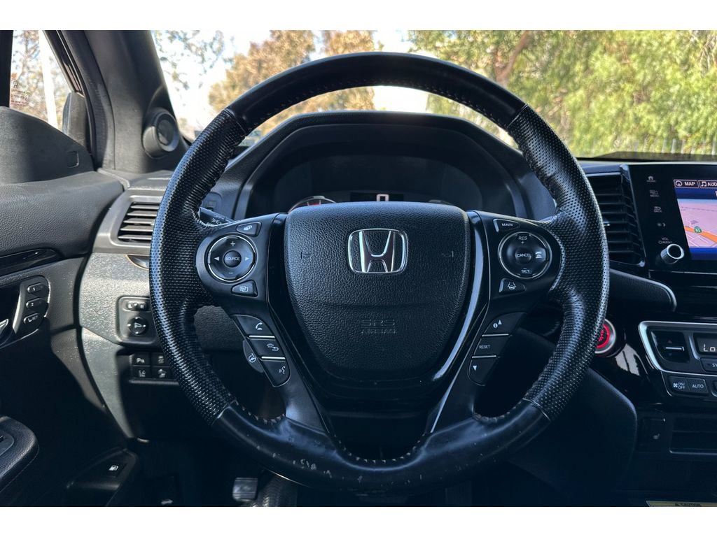 Used 2023 Honda Ridgeline Black Edition image 34