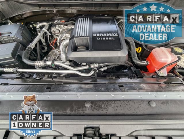 Certified 2026 Chevrolet Silverado 1500 Custom Trail Boss image 30