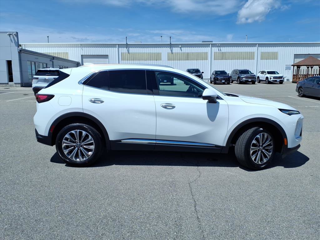 New 2026 Buick Envision Preferred AWD/4WD image 3