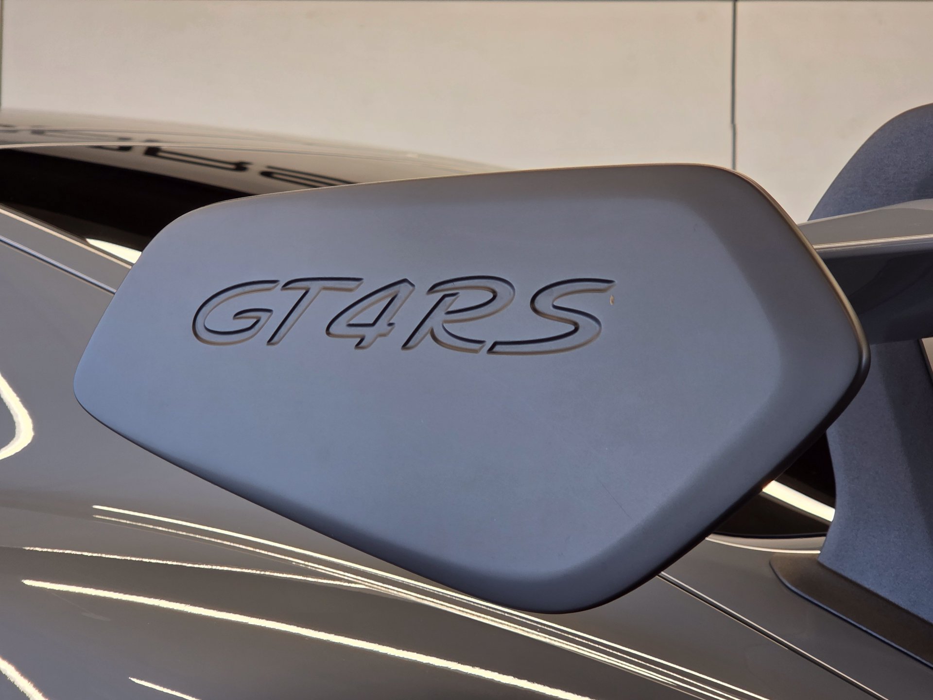Certified 2023 Porsche 718 Cayman GT4 RS RWD image 9