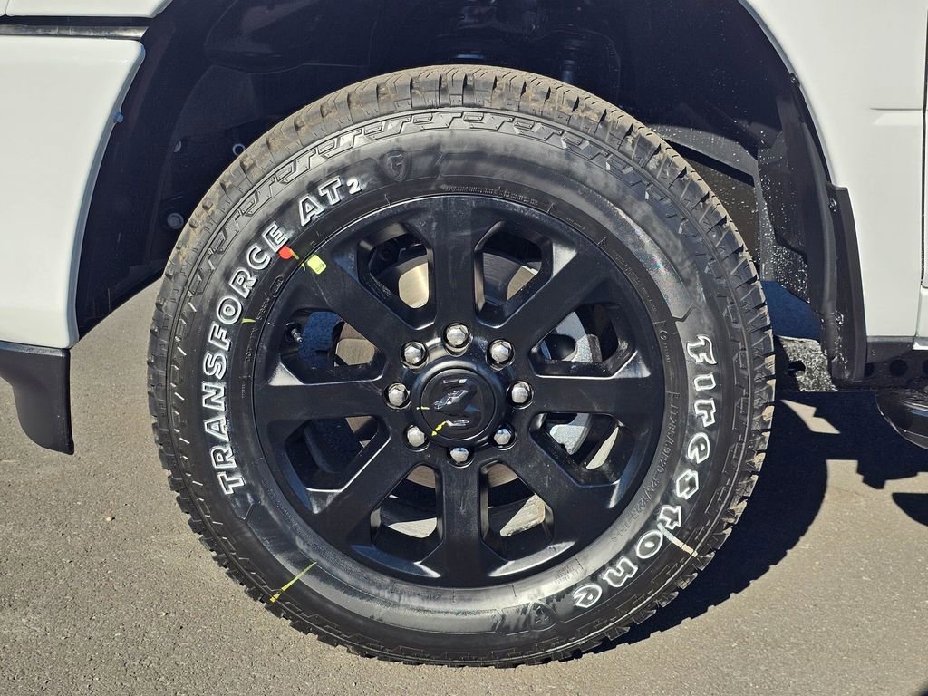 New 2026 RAM 2500 Big Horn image 7