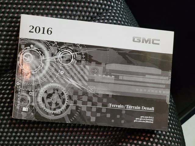 Used 2016 GMC Terrain SLE image 55