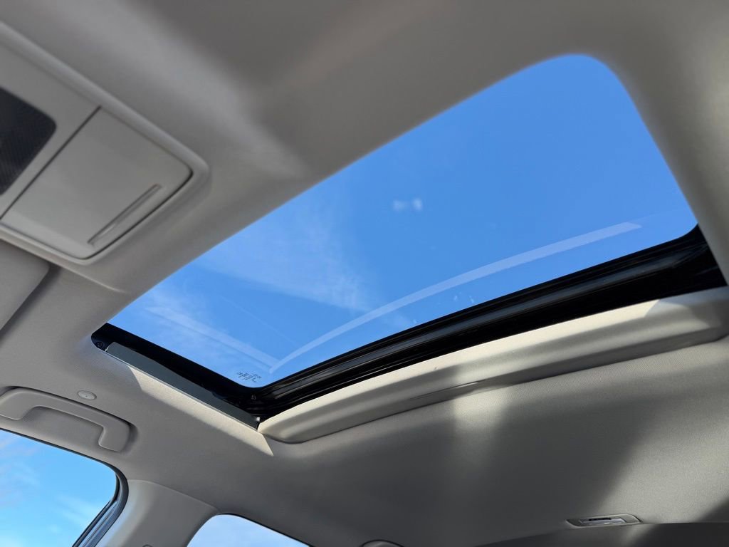 Used 2026 Honda CR-V EX image 25