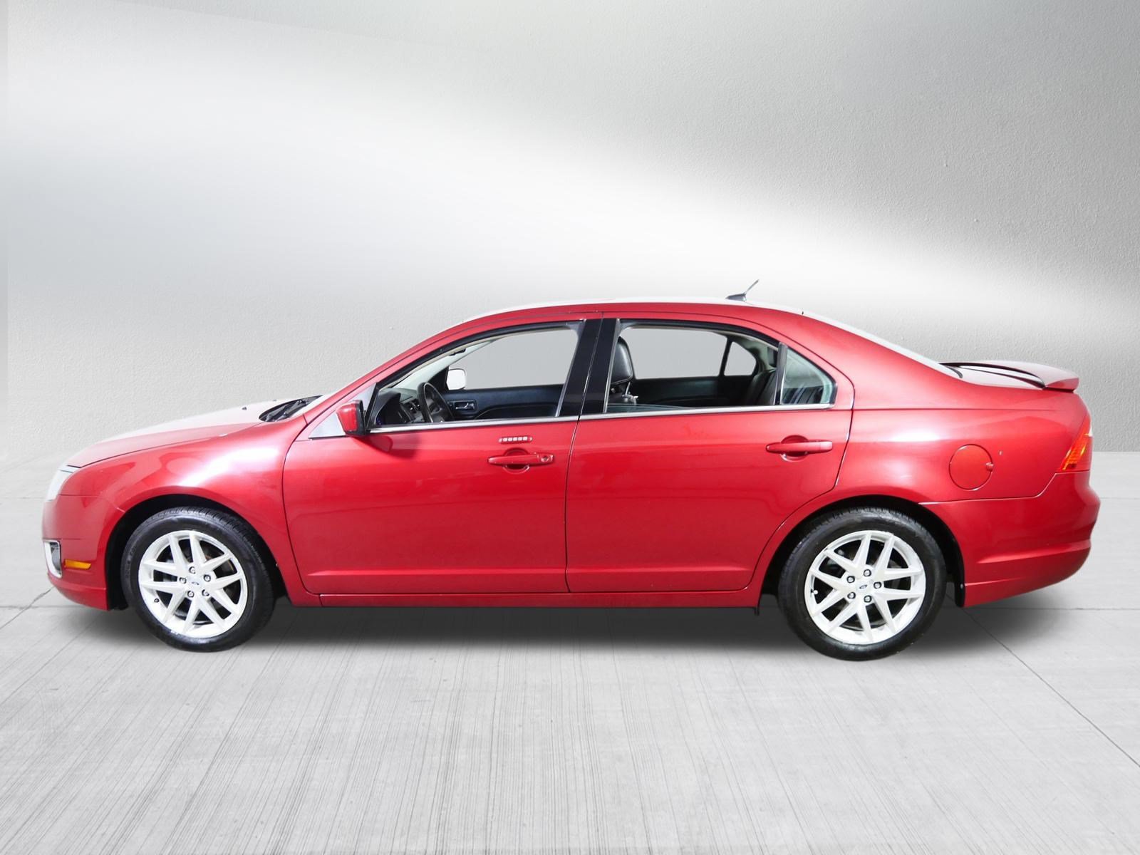 Used 2012 Ford Fusion SEL FWD image 4