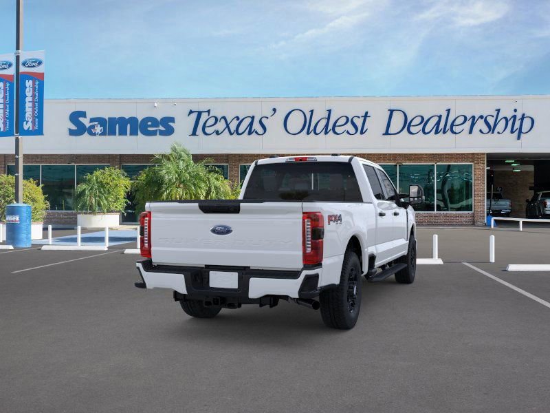 New 2026 Ford F250 XL w/ STX Appearance Package image 8