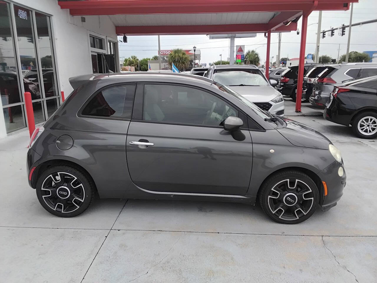 Used 2015 FIAT 500 Pop image 3