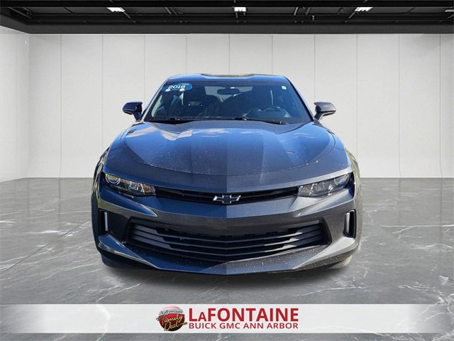 Certified 2016 Chevrolet Camaro LT image 3