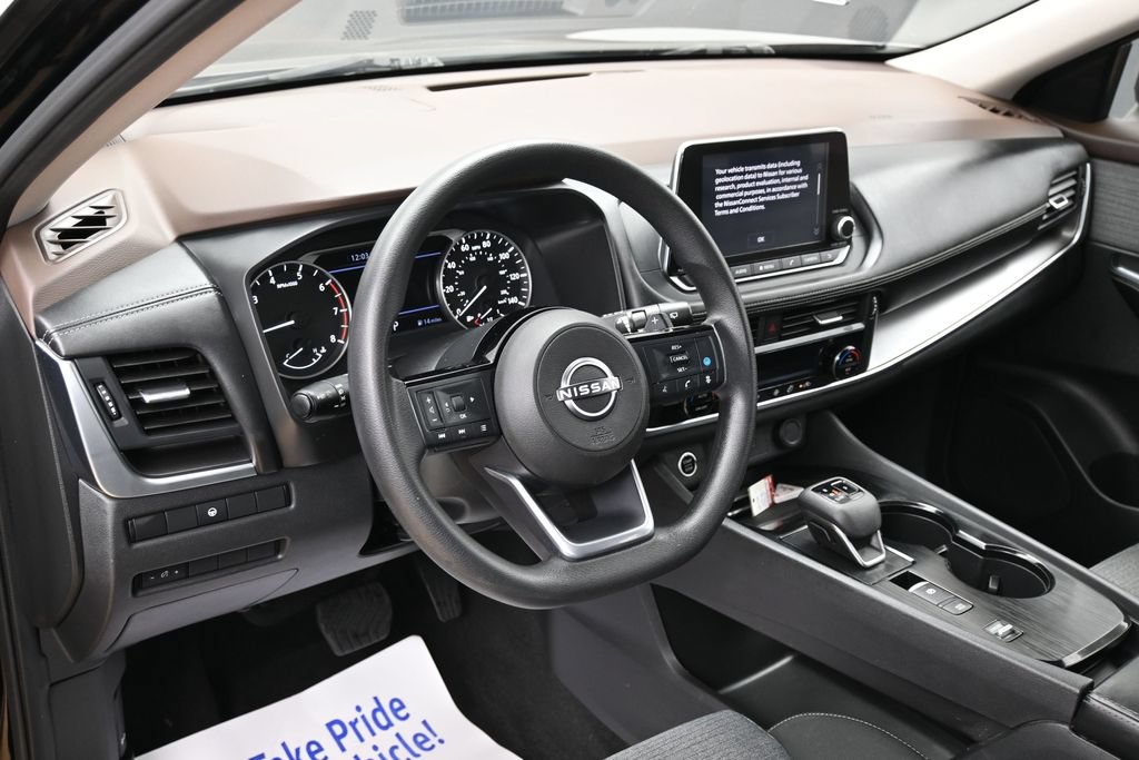 Used 2023 Nissan Rogue SV FWD image 17