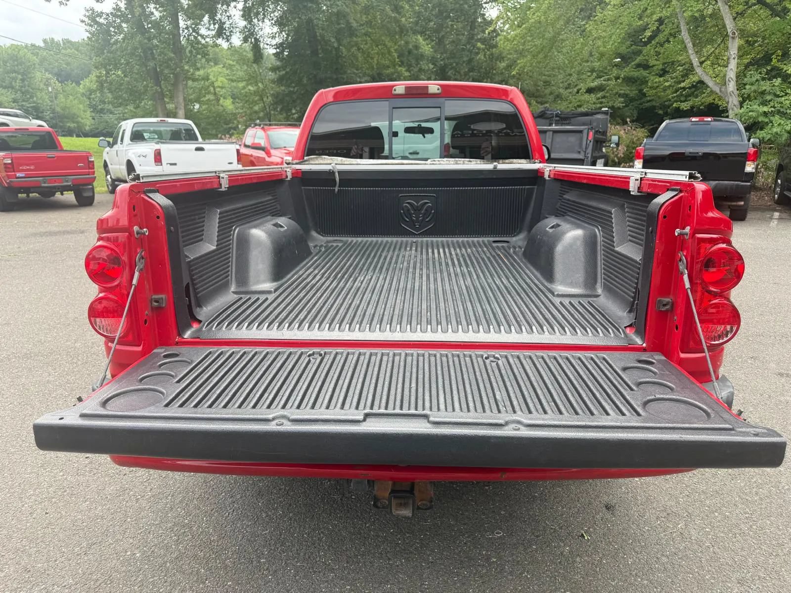 Used 2005 Dodge Dakota SLT AWD/4WD image 19