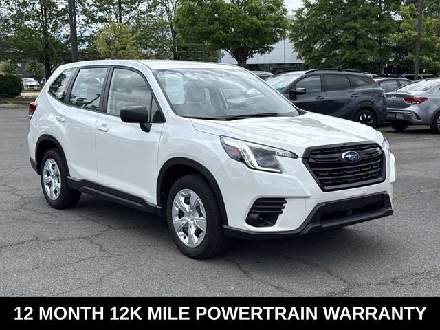 Used 2024 Subaru Forester AWD/4WD image 1