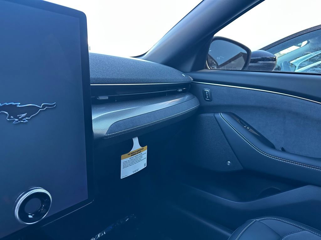 New 2025 Ford Mustang Mach-E GT w/ Bronze Appearance Package image 59