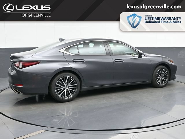 Certified 2024 Lexus ES 350 w/ Premium Package FWD image 8