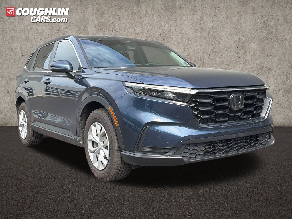Used 2023 Honda CR-V LX