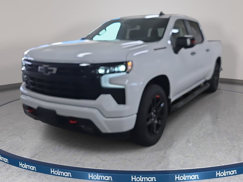 Used 2024 Chevrolet Silverado 1500 RST w/ Redline Edition image 1