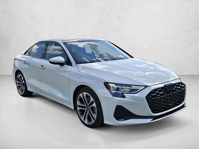 New 2026 Audi A3 2.0T Premium w/ Black Optic Package AWD/4WD image 3