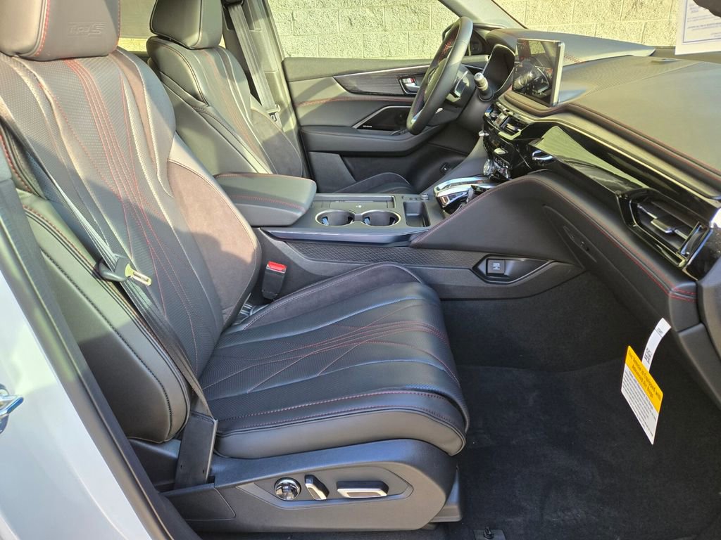 New 2026 Acura MDX Type S image 21