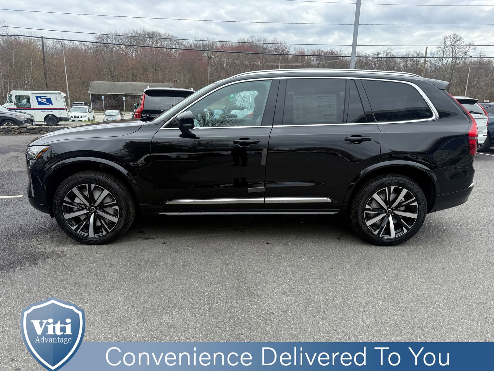 New 2026 Volvo XC90 B5 Core w/ Protection Package image 5