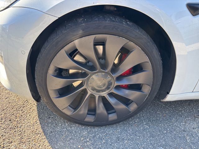 Used 2021 Tesla Model 3 Performance image 18