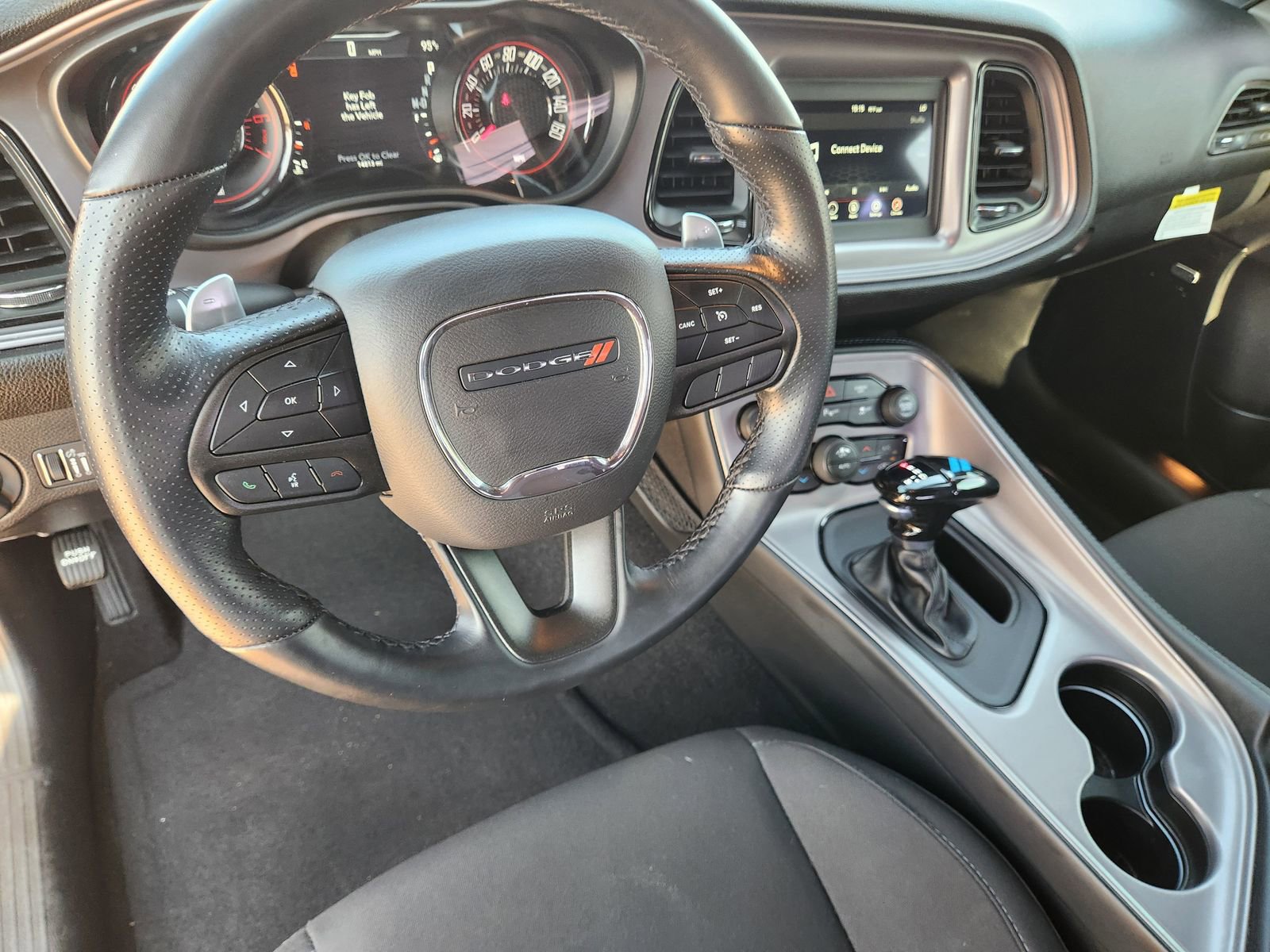 Used 2023 Dodge Challenger R/T w/ Blacktop Package image 25