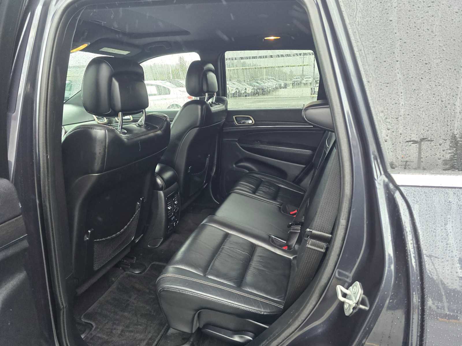 Used 2015 Jeep Grand Cherokee Limited w/ Trailer Tow Group IV image 20