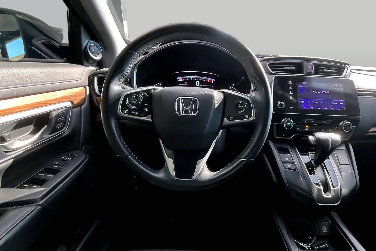 Used 2019 Honda CR-V EX-L image 6