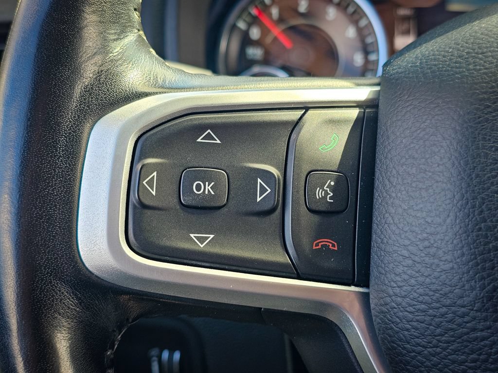 Used 2020 RAM 1500 Big Horn AWD/4WD image 18