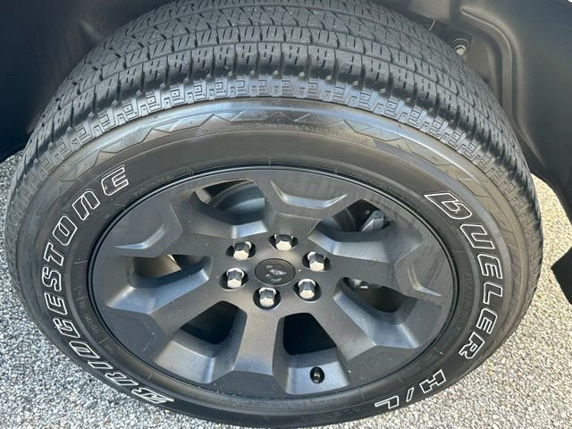 Used 2025 RAM 1500 Big Horn image 27