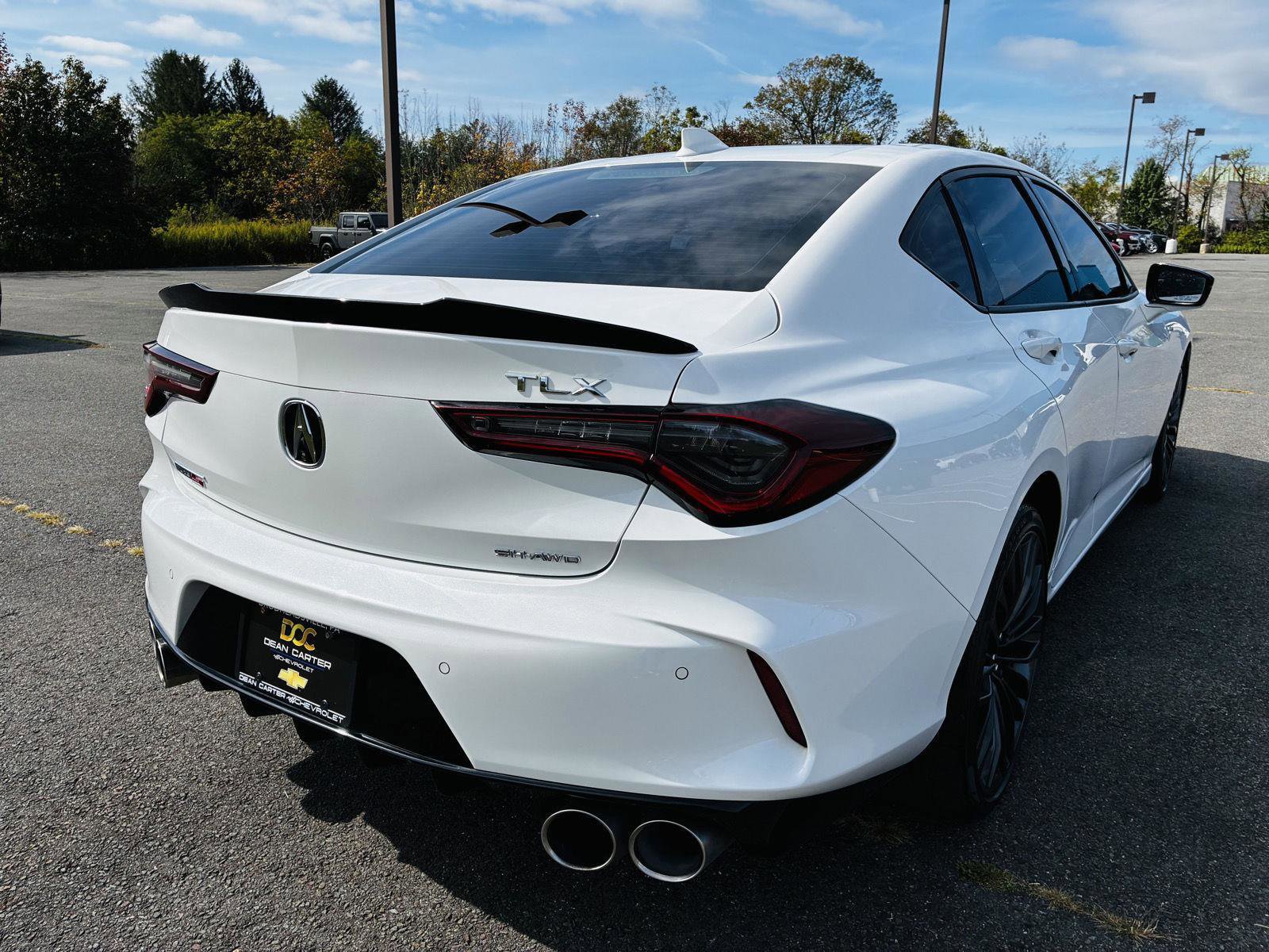 Used 2021 Acura TLX Type S image 7