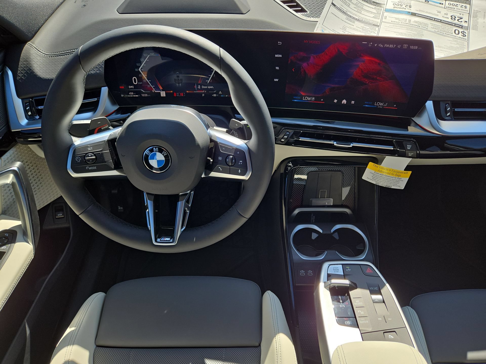 New 2026 BMW X2 xDrive28i w/ Technology Package AWD/4WD image 14