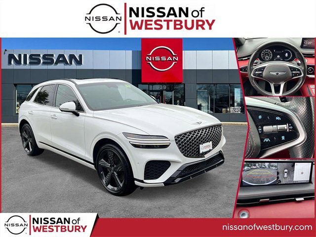 Used 2022 Genesis GV70 2.5T w/ Sport Prestige Package