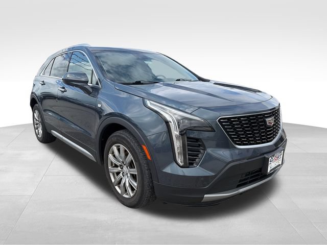 Used 2019 Cadillac XT4 Premium Luxury AWD/4WD image 3