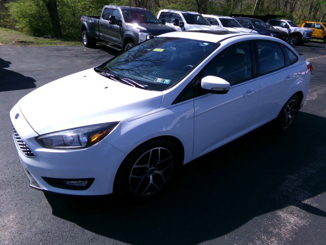 Used 2018 Ford Focus SEL w/ Cold Weather Package image 5