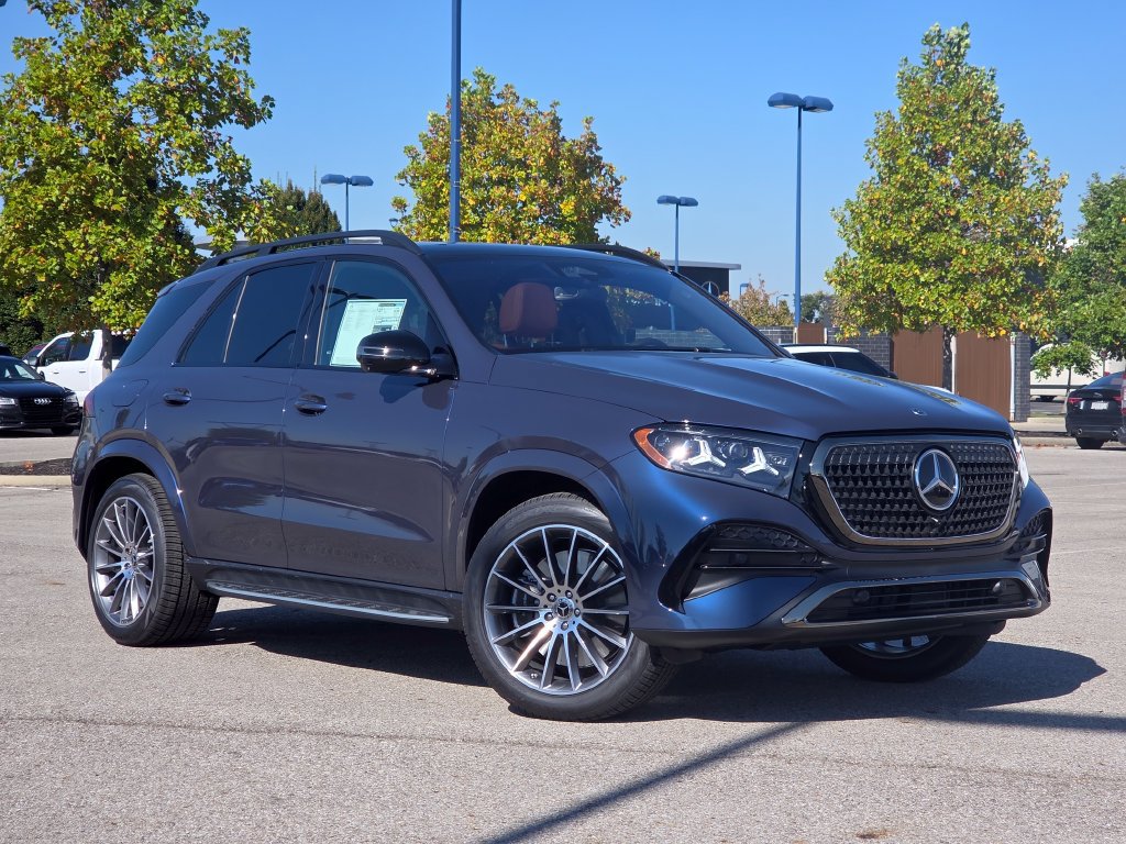 New 2027 Mercedes-Benz GLE 450 4MATIC