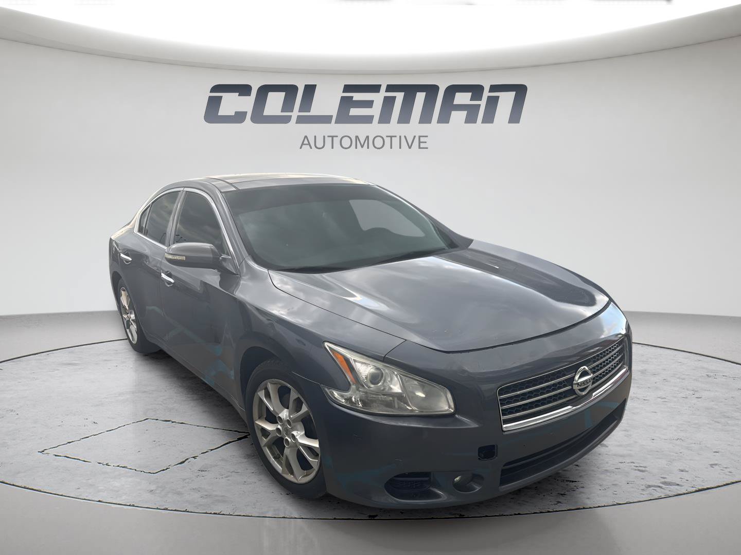 Used 2013 Nissan Maxima 3.5 SV w/ Premium Pkg FWD image 3