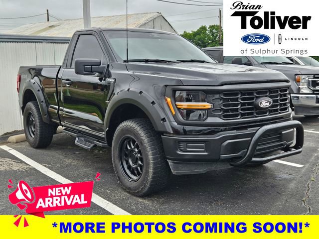 Used 2024 Ford F150 XL AWD/4WD image 1