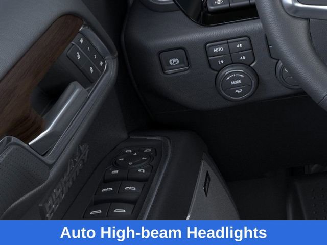 New 2026 Chevrolet Silverado 1500 High Country w/ Midnight Edition image 23