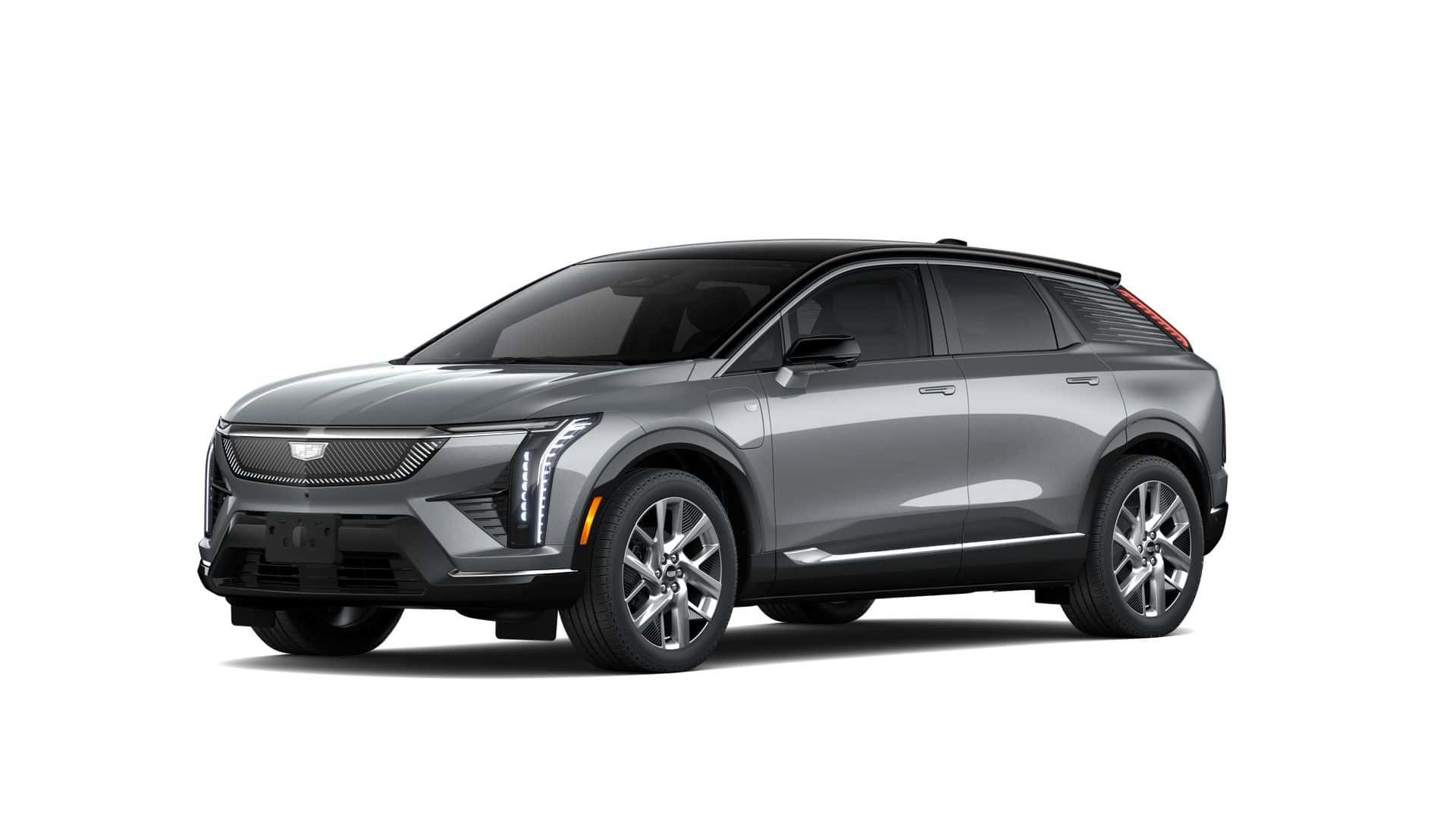 New 2026 Cadillac Optiq Luxury 1 AWD/4WD image 29