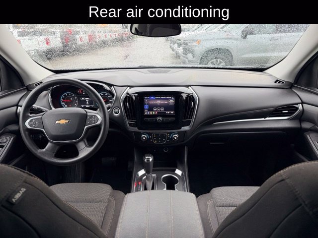 Used 2020 Chevrolet Traverse LS FWD image 7