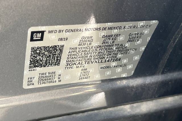 Used 2020 GMC Terrain SLE w/ LPO, Floor Liner Package AWD/4WD image 39