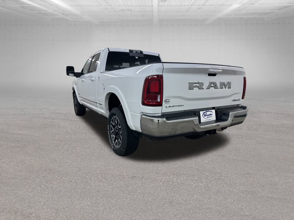 New 2026 RAM 2500 Limited AWD/4WD image 8
