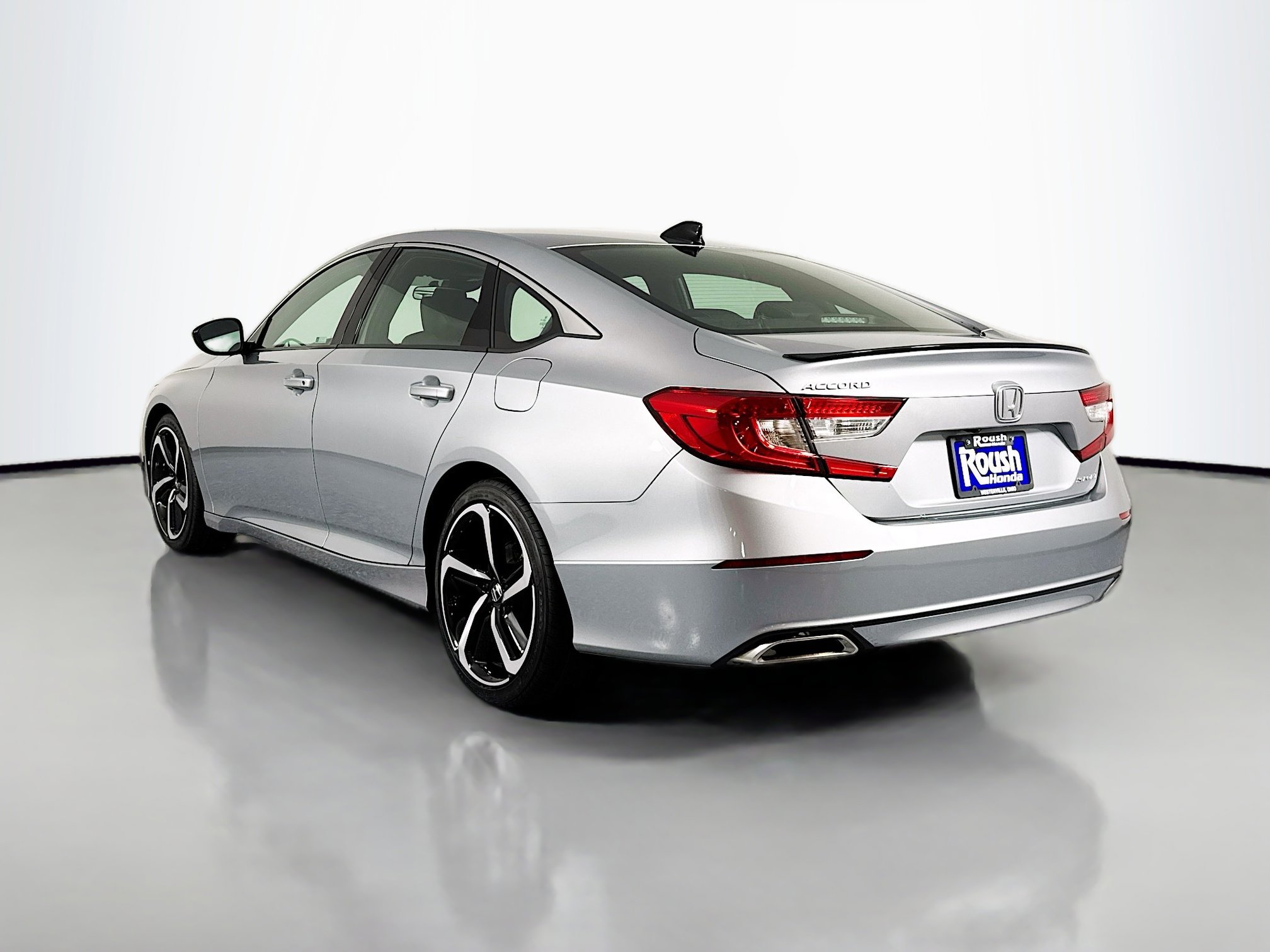 Certified 2022 Honda Accord Sport image 7