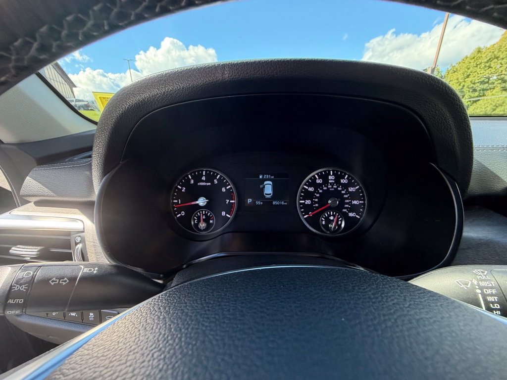 Used 2022 Kia Telluride EX w/ EX Premium Package AWD/4WD image 27