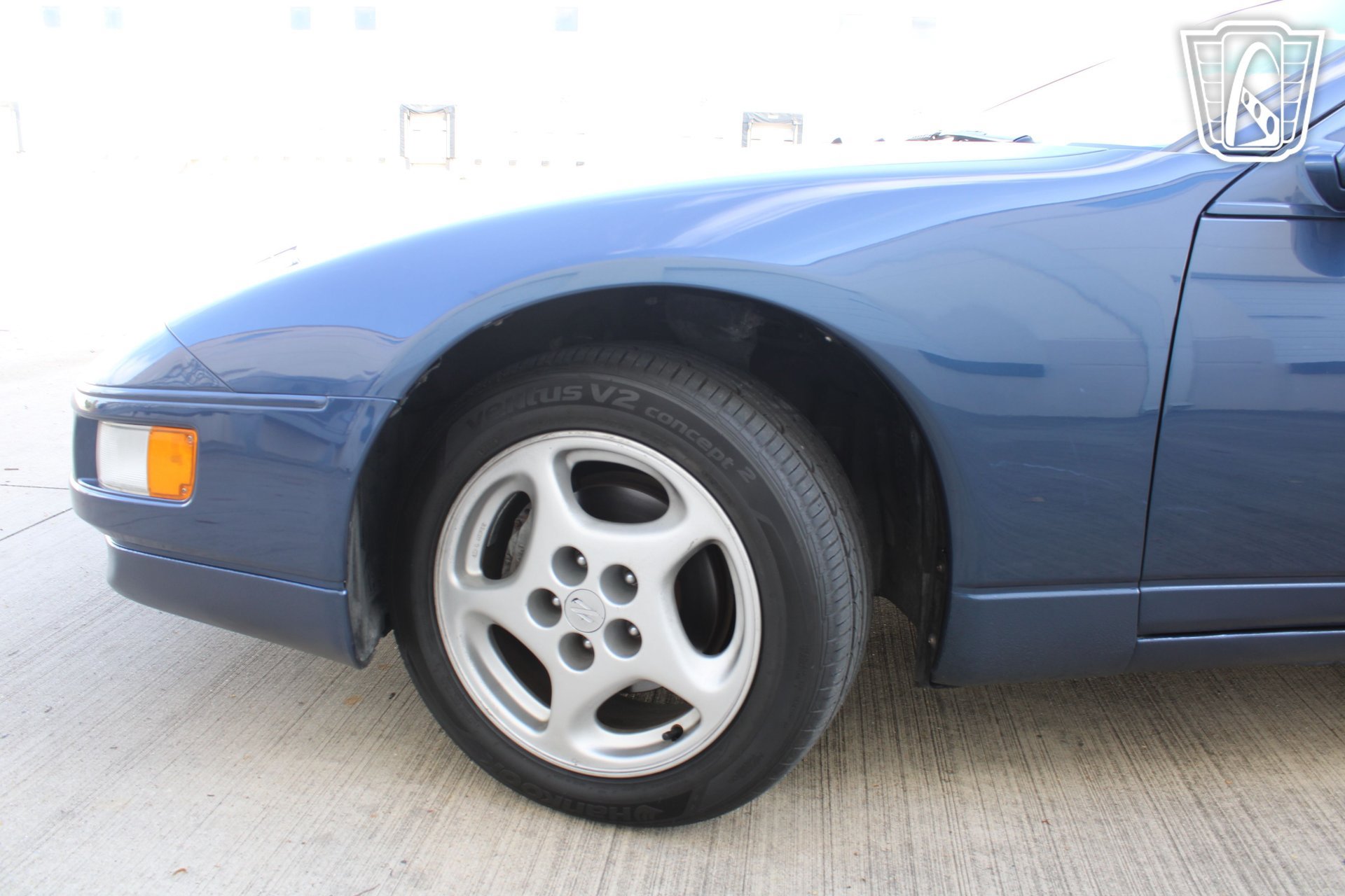 Used 1993 Nissan 300ZX Hatchback RWD image 39