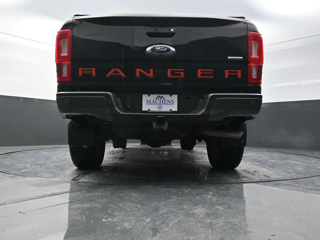 Used 2019 Ford Ranger Lariat w/ Equipment Group 501A Mid image 28