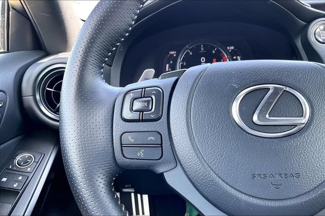 Used 2023 Lexus IS 350 F Sport w/ Navigation Package RWD image 11