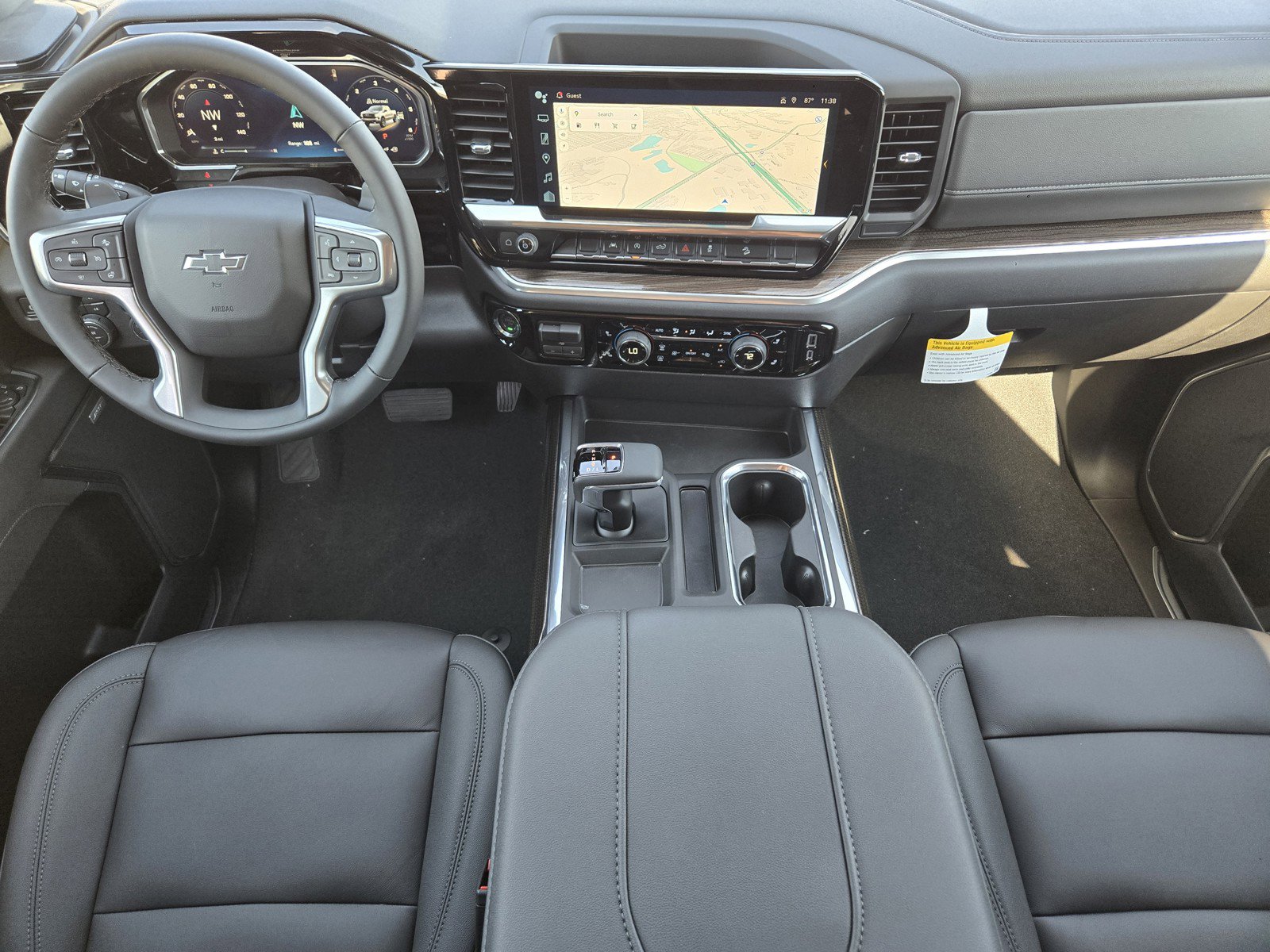 New 2026 Chevrolet Silverado 1500 LT Trail Boss w/ Convenience Package II image 19