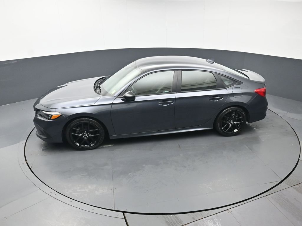 Certified 2024 Honda Civic Sport image 32