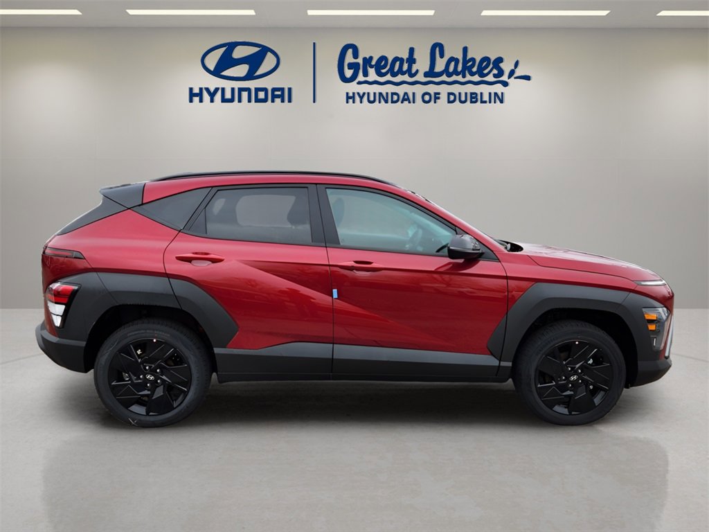 New 2026 Hyundai Kona SEL Sport image 6