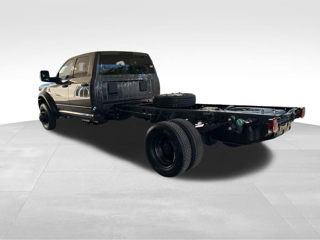 New 2026 RAM 5500 Tradesman image 4